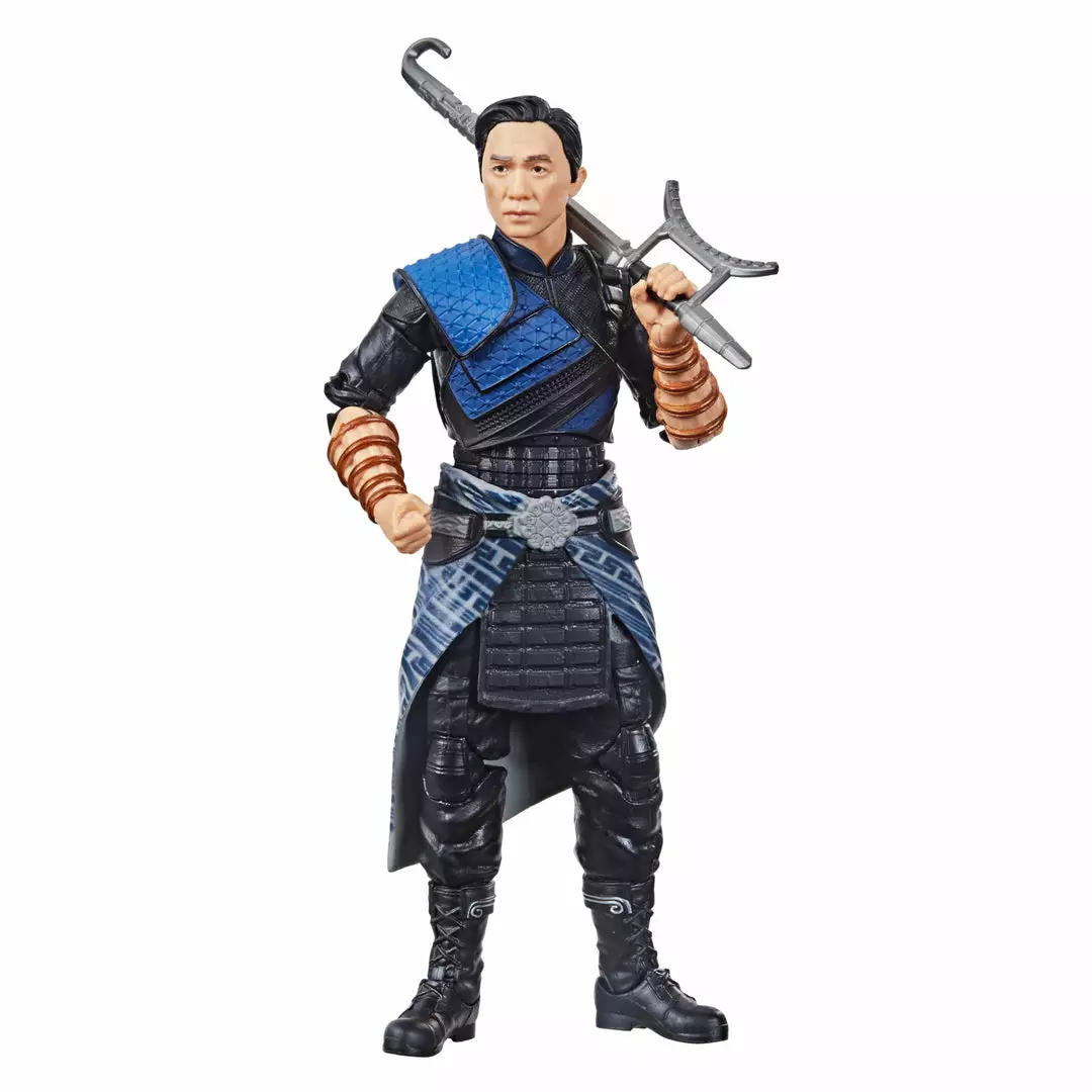 Marvel Legends Series Shang-Chi And Legend Of Ten Rings Wenwu 10 Marvel Legends Series Shang-Chi And Legend Of Ten Rings Wenwu