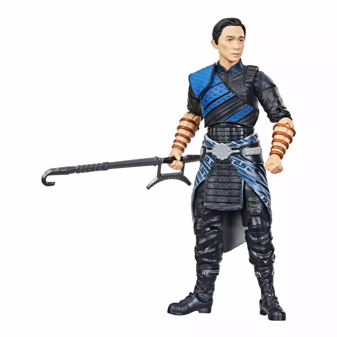 Marvel Legends Series Shang-Chi And Legend Of Ten Rings Wenwu 5 Marvel Legends Series Shang-Chi And Legend Of Ten Rings Wenwu