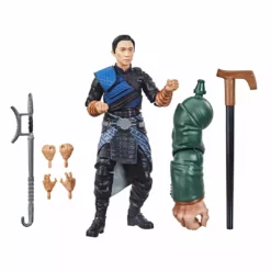 Marvel Legends Series Shang-Chi And Legend Of Ten Rings Wenwu 19 Marvel Legends Series Shang-Chi And Legend Of Ten Rings Wenwu