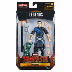 Marvel Legends Series Shang-Chi And Legend Of Ten Rings Wenwu 14 Marvel Legends Series Shang-Chi And Legend Of Ten Rings Wenwu