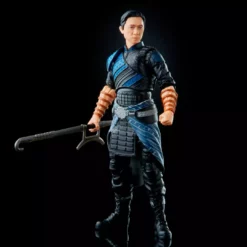 Marvel Legends Series Shang-Chi And Legend Of Ten Rings Wenwu 15 Marvel Legends Series Shang-Chi And Legend Of Ten Rings Wenwu
