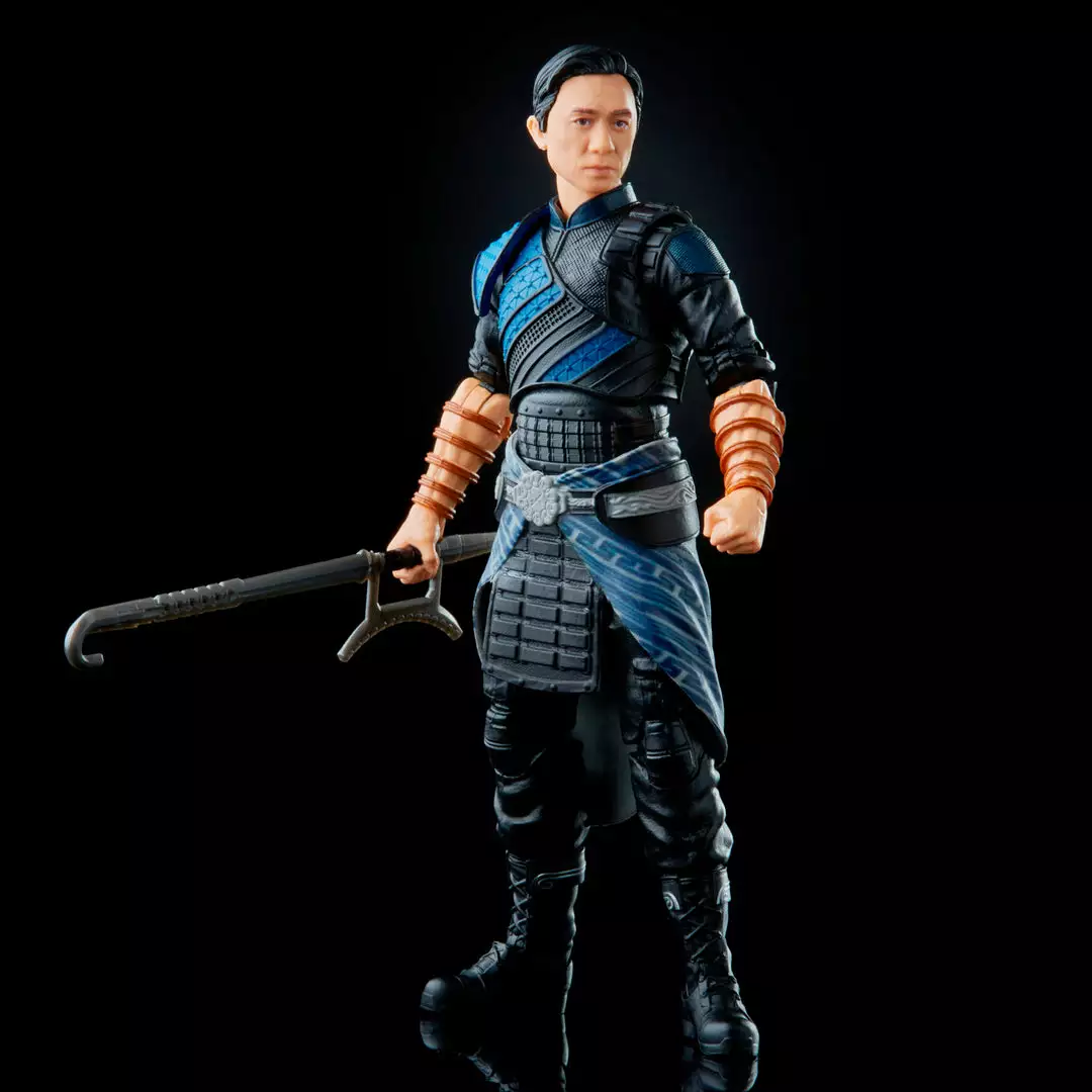Marvel Legends Series Shang-Chi And Legend Of Ten Rings Wenwu 7 Marvel Legends Series Shang-Chi And Legend Of Ten Rings Wenwu