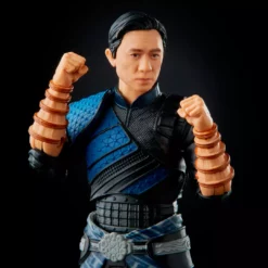 Marvel Legends Series Shang-Chi And Legend Of Ten Rings Wenwu 17 Marvel Legends Series Shang-Chi And Legend Of Ten Rings Wenwu