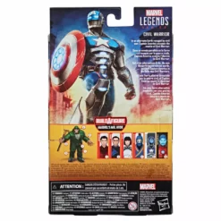Marvel Legends Series Civil Warrior With Shield