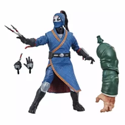 Marvel Legends Series Shang-Chi Legend Of Ten Rings Death Dealer