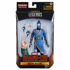 Marvel Legends Series Shang-Chi Legend Of Ten Rings Death Dealer