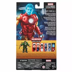 Marvel Legends Series Tony Stark (A.I.) Figure 17 Marvel Legends Series Tony Stark (A.I.) Figure