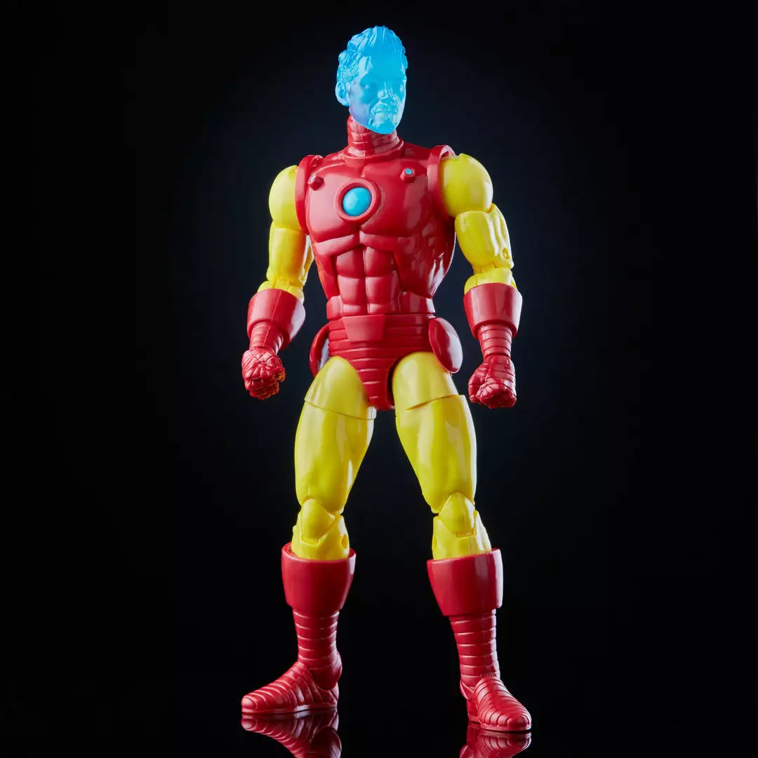Marvel Legends Series Tony Stark (A.I.) Figure 7 Marvel Legends Series Tony Stark (A.I.) Figure