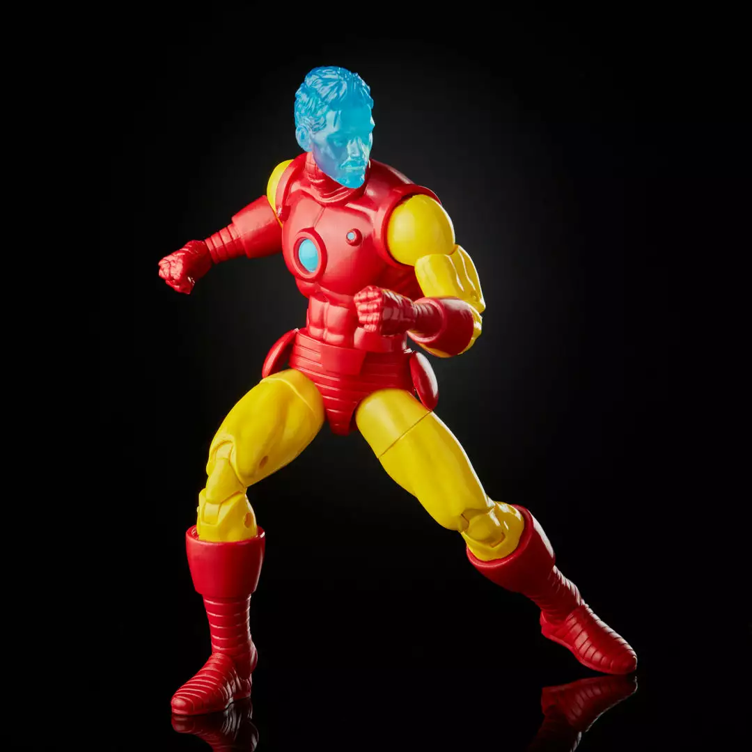Marvel Legends Series Tony Stark (A.I.) Figure 8 Marvel Legends Series Tony Stark (A.I.) Figure
