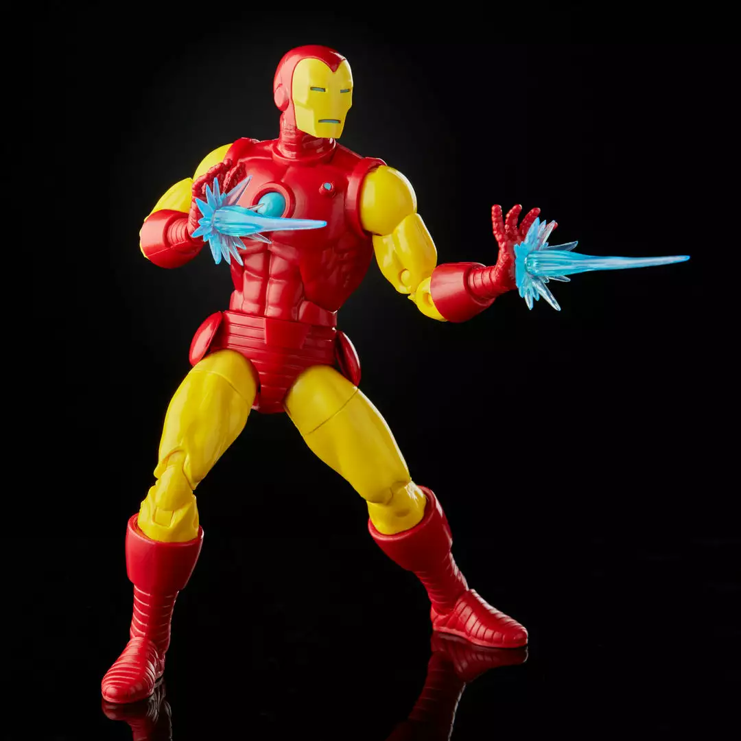 Marvel Legends Series Tony Stark (A.I.) Figure 10 Marvel Legends Series Tony Stark (A.I.) Figure