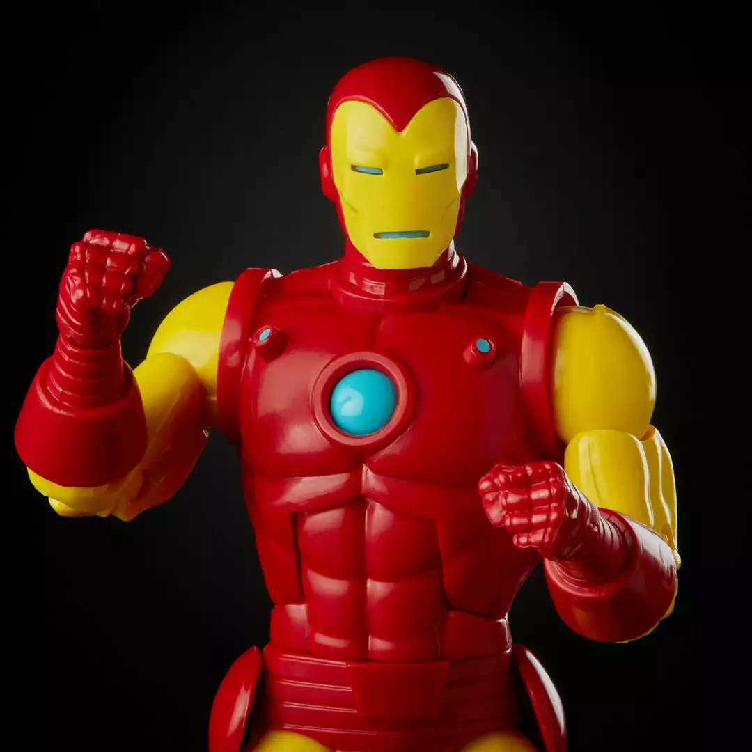 Marvel Legends Series Tony Stark (A.I.) Figure 13 Marvel Legends Series Tony Stark (A.I.) Figure