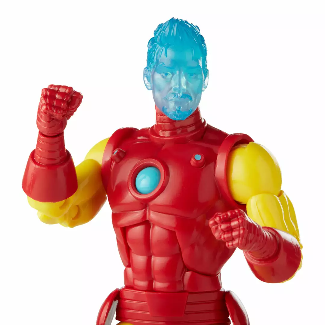 Marvel Legends Series Tony Stark (A.I.) Figure 15 Marvel Legends Series Tony Stark (A.I.) Figure