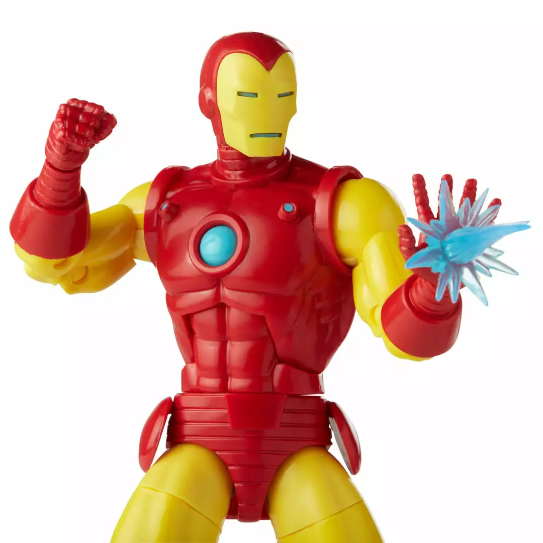 Marvel Legends Series Tony Stark (A.I.) Figure 16 Marvel Legends Series Tony Stark (A.I.) Figure