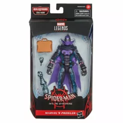 Marvel Legends Series Spider-Man: Into Spider-Verse Marvel’s Prowler 9 Marvel Legends Series Spider-Man: Into Spider-Verse Marvel’s Prowler