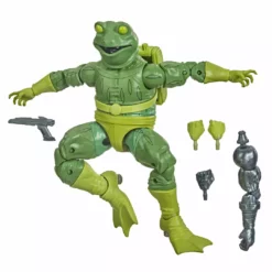 Marvel Legends Series Spider-Man Marvel’s Frog-Man 8 Marvel Legends Series Spider-Man Marvel’s Frog-Man