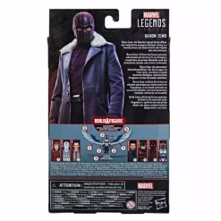 Marvel Legends Series Avengers Baron Zemo