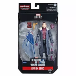 Marvel Legends Series Avengers Baron Zemo