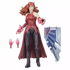 Marvel Legends Series Avengers Scarlet Witch 21 Marvel Legends Series Avengers Scarlet Witch