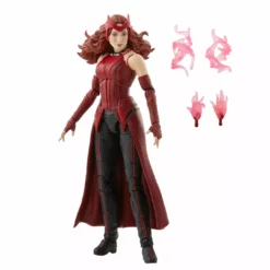 Marvel Legends Series Avengers Scarlet Witch 19 Marvel Legends Series Avengers Scarlet Witch
