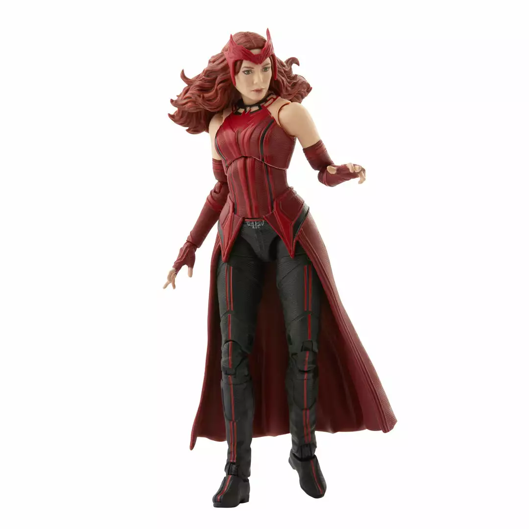 Marvel Legends Series Avengers Scarlet Witch 3 Marvel Legends Series Avengers Scarlet Witch