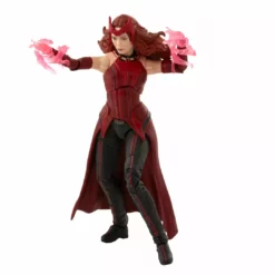 Marvel Legends Series Avengers Scarlet Witch 14 Marvel Legends Series Avengers Scarlet Witch