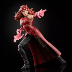 Marvel Legends Series Avengers Scarlet Witch 16 Marvel Legends Series Avengers Scarlet Witch