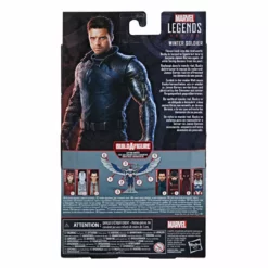 Marvel Legends Series Winter Soldier