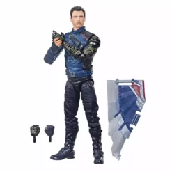 Marvel Legends Series Winter Soldier
