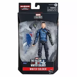 Marvel Legends Series Winter Soldier