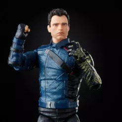 Marvel Legends Series Winter Soldier