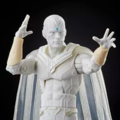 Back In Stock Marvel Legends Series Avengers Action Figure Vision