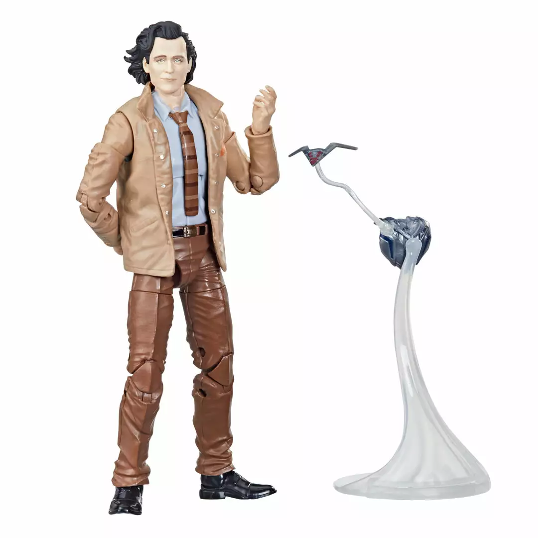 Marvel Legends Series Avengers Loki 5 Marvel Legends Series Avengers Loki