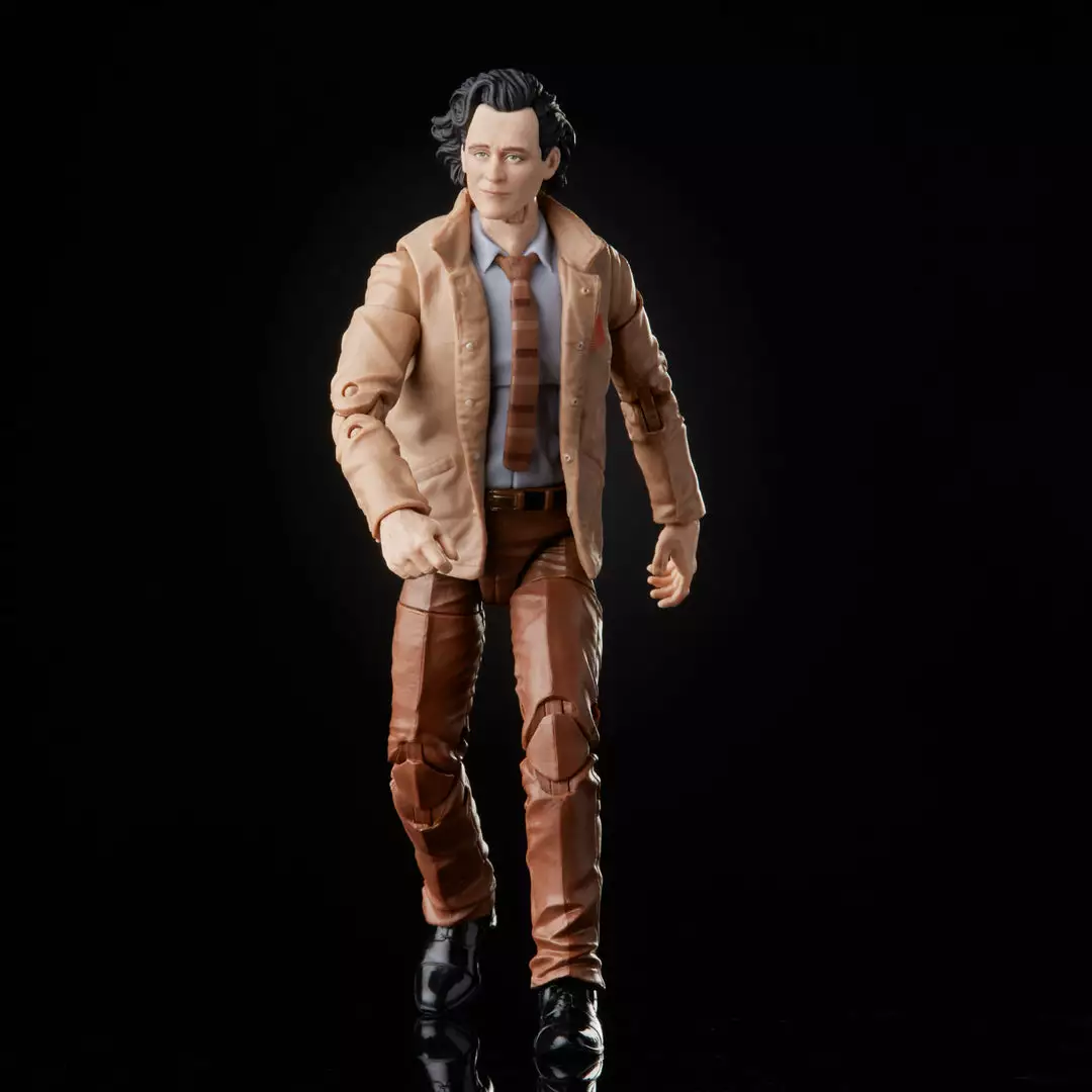 Marvel Legends Series Avengers Loki 7 Marvel Legends Series Avengers Loki