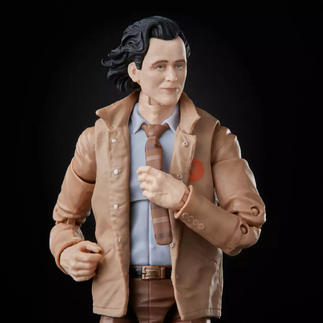 Marvel Legends Series Avengers Loki 9 Marvel Legends Series Avengers Loki