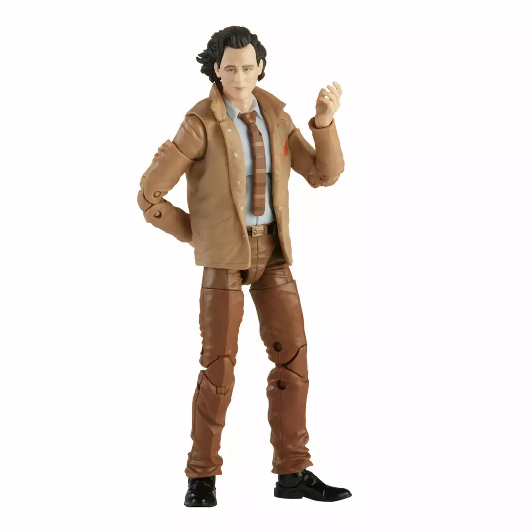 Marvel Legends Series Avengers Loki 3 Marvel Legends Series Avengers Loki