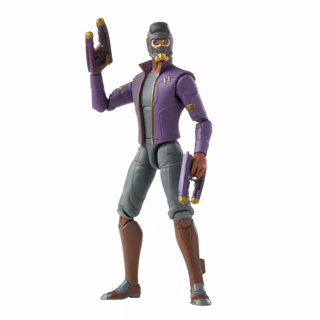Marvel Legends Series T'Challa Star-Lord 10 Marvel Legends Series T'Challa Star-Lord