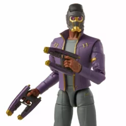 Marvel Legends Series T'Challa Star-Lord 25 Marvel Legends Series T'Challa Star-Lord