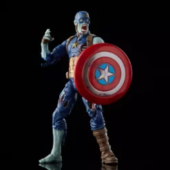 Marvel Legends Series Zombie Captain America