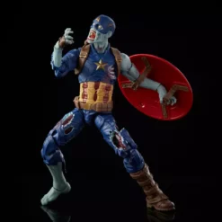 Marvel Legends Series Zombie Captain America
