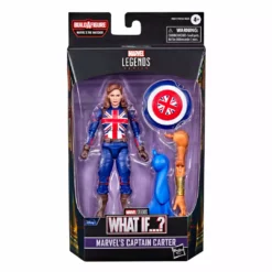 Marvel Legends Series Marvel’s Captain Carter