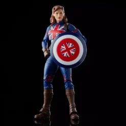 Marvel Legends Series Marvel’s Captain Carter
