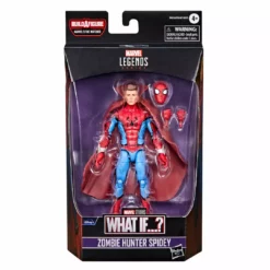 Marvel Legends Series Zombie Hunter Spidey