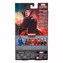 Marvel Legends Series Doctor Strange Supreme 24 Marvel Legends Series Doctor Strange Supreme