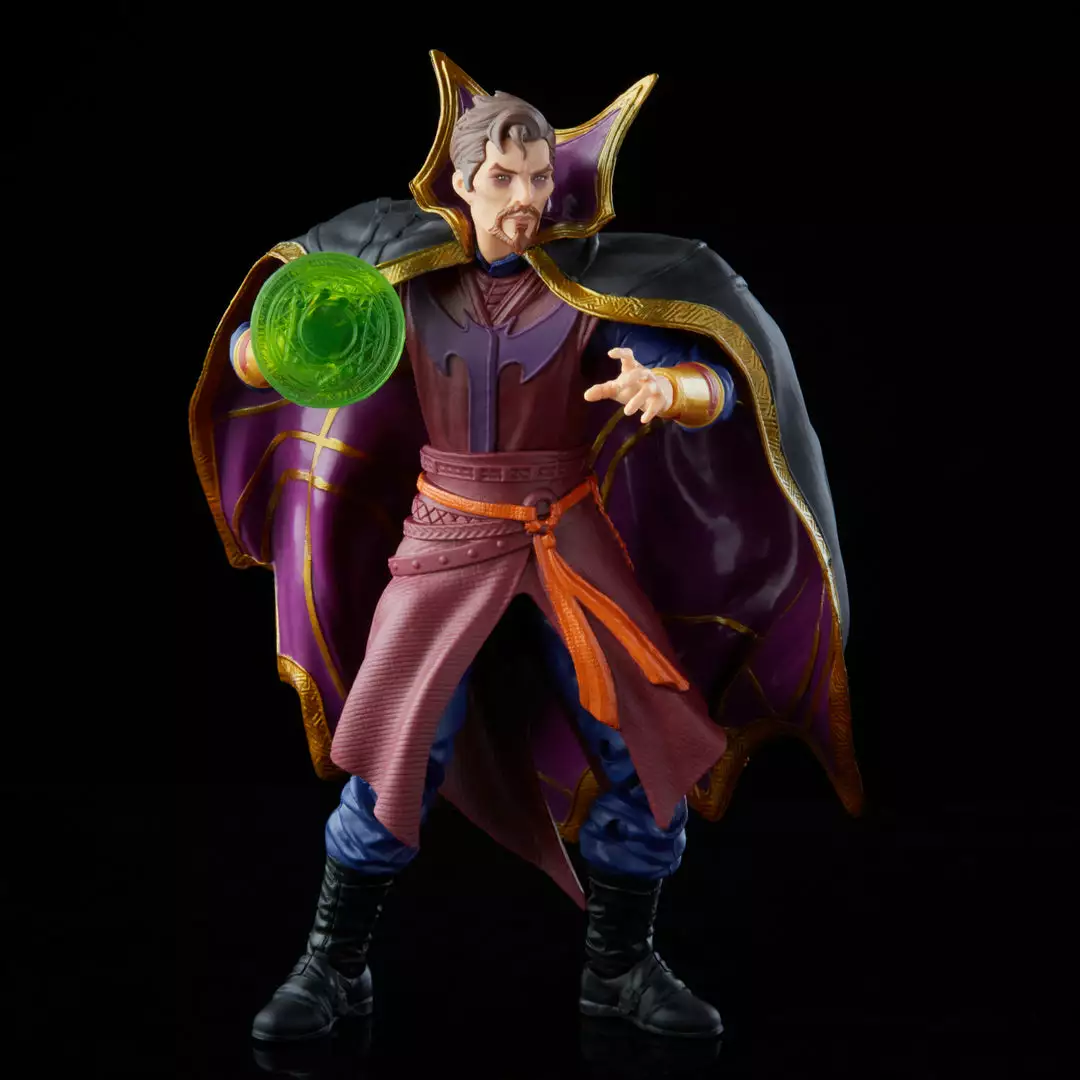 Marvel Legends Series Doctor Strange Supreme 5 Marvel Legends Series Doctor Strange Supreme