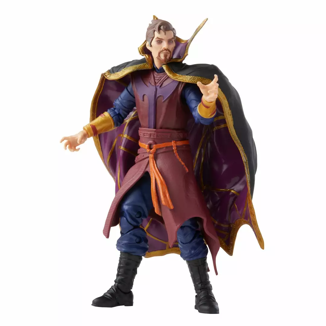 Marvel Legends Series Doctor Strange Supreme 9 Marvel Legends Series Doctor Strange Supreme