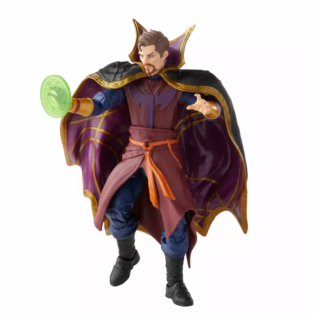 Marvel Legends Series Doctor Strange Supreme 10 Marvel Legends Series Doctor Strange Supreme