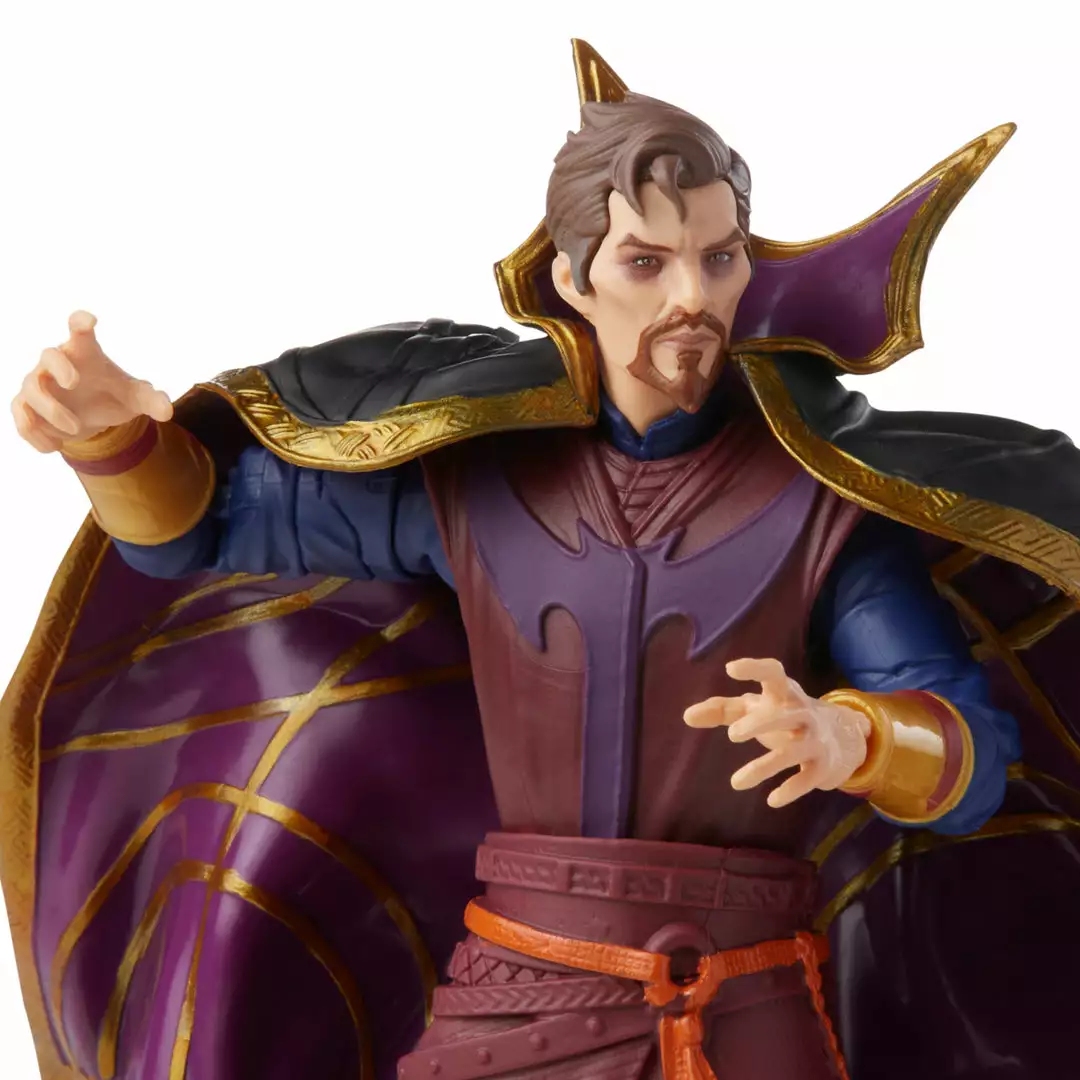 Marvel Legends Series Doctor Strange Supreme 12 Marvel Legends Series Doctor Strange Supreme