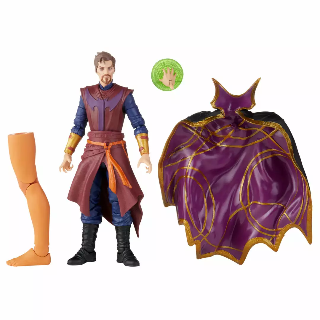 Marvel Legends Series Doctor Strange Supreme 8 Marvel Legends Series Doctor Strange Supreme