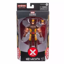 Marvel Legends Series X-Men Wolverine Action Figure