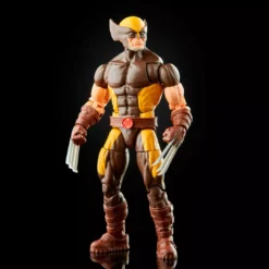 Marvel Legends Series X-Men Wolverine Action Figure